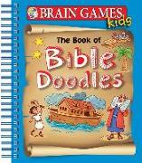 Brain Games-Book of Bible Doodles