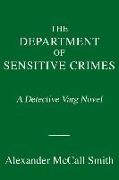 The Department of Sensitive Crimes: A Detective Varg Novel (1)