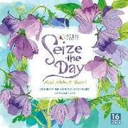2019 Seize the Day 16-Month Wall Calendar