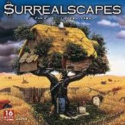 2019 Surrealscapes the Fantasy Art of Jacek Yerka 16-Month Wall Calendar: By Sellers Publishing