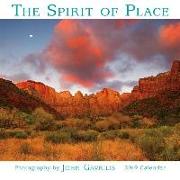2019 the Spirit of Place Mini Calendar: By Sellers Publishing