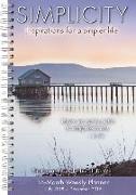 2019 Simplicity Inspirations for a Simpler Life 18-Month Weekly Planner: By Sellers Publishing