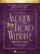 Andrew Lloyd Webber Theatre Songs - Women's Edition: 12 Songs in Full, Authentic Editions, Plus "16-Bar" Audition Versions