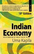 Indian Economy, 18th Edition: Performance and Policies