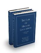 The Law of Higher Education