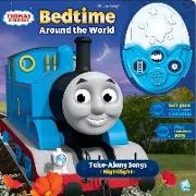 Thomas & Friends: Bedtime Around the World Take-Along Songs Nighlight