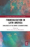 Financialisation in Latin America