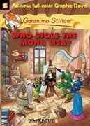 Geronimo Stilton Graphic Novels #6