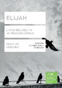 Elijah (Lifebuilder Study Guides)