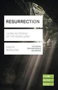 Resurrection (Lifebuilder Study Guides)