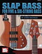 SLAP BASS FOR FIVE & SIX-STRING BASS