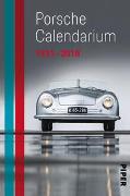 Das Porsche Calendarium 1931 - 2018