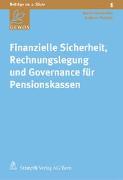 Finanzielle Sicherheit, Rechnungslegung und Governance für Pensionskassen