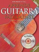 Aprende Guitarra Facilmente [With CD]