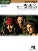 Pirates of the Caribbean: Clarinet [With CD]