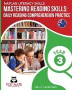 NAPLAN LITERACY SKILLS Mastering Reading Skills Year 3