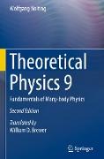 Theoretical Physics 9