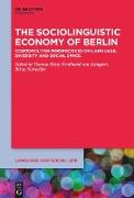 The Sociolinguistic Economy of Berlin
