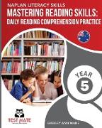 NAPLAN LITERACY SKILLS Mastering Reading Skills Year 5
