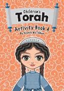 Children's Torah Activity Book 4