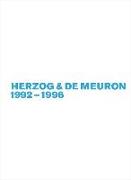 Herzog & de Meuron 1992-1996. Band 3