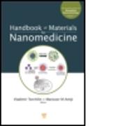 Handbook of Materials for Nanomedicine