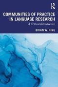 Communities of Practice in Language Research