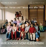 Wir Kinder vom Kleistpark. CD 01