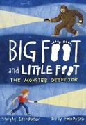 The Monster Detector (Big Foot and Little Foot #2)