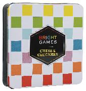 Bright Games Chess & Checkers