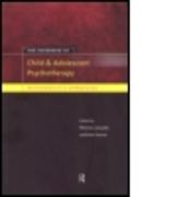 The Handbook of Child and Adolescent Psychotherapy