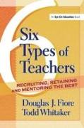 Six Types of Teachers