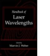 Handbook of Laser Wavelengths