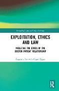 Exploitation, Ethics and Law