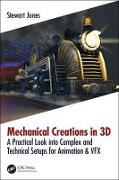 Mechanical Creations in 3D