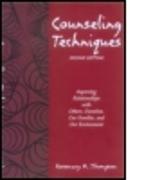 Counseling Techniques