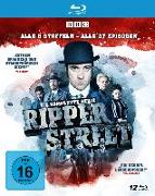 Ripper Street - Die komplette Serie