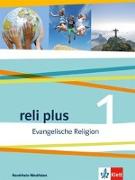 reli plus 5./6. Schuljahr. Schülerbuch. Ausgabe für Nordrhein-Westfalen