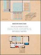 Haus Auerbach von Walter Gropius