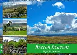 Brecon Beacons - Magisches Südwales (Wandkalender 2019 DIN A2 quer)