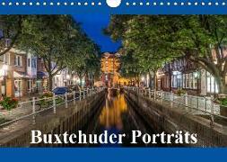 Buxtehuder Porträts (Wandkalender 2019 DIN A4 quer)