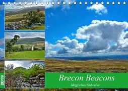 Brecon Beacons - Magisches Südwales (Tischkalender 2019 DIN A5 quer)