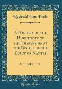 A History of the Huguenots of the Dispersion at the Recall of the Edict of Nantes (Classic Reprint)