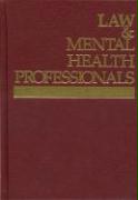 Law & Mental Health Professionals: Utah