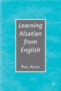 Learning Alsatian Through English