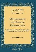 Methodism in the State of Pennsylvania