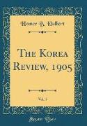 The Korea Review, 1905, Vol. 5 (Classic Reprint)