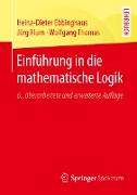 Einführung in die mathematische Logik