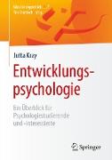 Entwicklungspsychologie