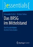 Das BRSG im Mittelstand